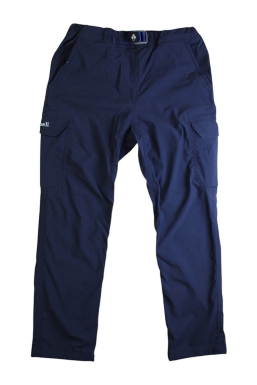 A Navy Casual Pants from Mont-bell in size 5T for neutral. (Front View)