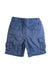 A Blue Shorts from Polo Ralph Lauren in size 6T for boy. (Back View)