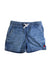 A Blue Shorts from Polo Ralph Lauren in size 6T for boy. (Front View)