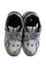 A Grey Sneakers from New Balance in size 7Y for boy. (Back View)