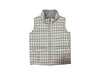 A Grey Outerwear Vests from Nicholas & Bears in size 8Y for boy. (Front View)