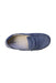 A Blue Loafers & Moccasins from Mayoral in size 6T for neutral. (Front View)