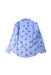 A Blue Long Sleeve Shirts from Ralph Lauren in size 5T for boy. (Back View)