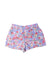 A Multicolour Shorts from Polo Ralph Lauren in size 4T for girl. (Back View)