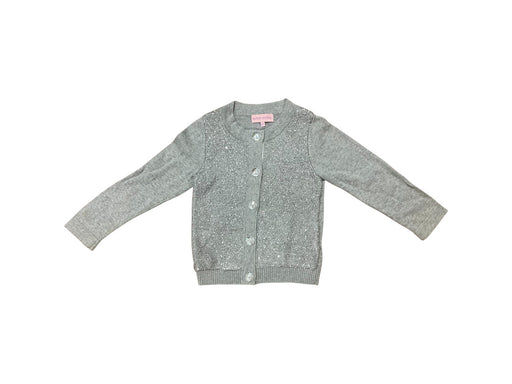 A Grey Cardigans from Motion Picture in size 6T for girl. (Front View)