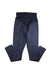 A Navy Casual Pants from Seraphine in size Maternity-S for maternity. (Front View)