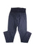 A Navy Casual Pants from Seraphine in size Maternity-S for maternity. (Back View)