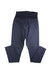 A Navy Casual Pants from Seraphine in size Maternity-S for maternity. (Back View)