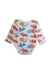 A Multicolour Long Sleeve Bodysuits from Mothercare in size 6-12M for girl. (Back View)