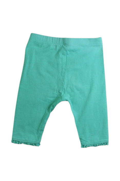 A Teal Leggings from Mothercare in size 12-18M for girl. (Back View)