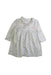 A Multicolour Long Sleeve Dresses from Ralph Lauren in size 6-12M for girl. (Front View)