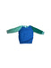 A Blue Knit Sweaters from Rosalba Milano in size 3T for neutral. (Front View)