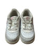 A White Sneakers from Nike in size 3T for neutral. (Front View)