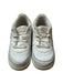 A White Sneakers from Nike in size 3T for neutral. (Front View)