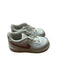 A White Sneakers from Nike in size 3T for neutral. (Back View)