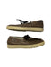 A Brown Loafers & Moccasins from Tod’s in size 5T for boy. (Back View)