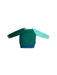 A Blue Knit Sweaters from Rosalba Milano in size 3T for neutral. (Back View)
