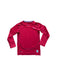 A Red Base Layers from Nike in size 6T for neutral. (Front View)