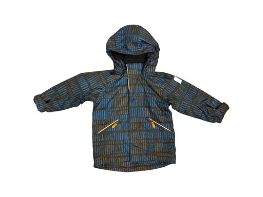 A Blue Ski Jackets from Reima in size 3T for neutral. (Front View)