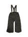 A Black Ski Pants & Salopettes from Reima in size 3T for neutral. (Front View)