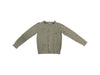 A Green Cardigans from Bonpoint in size 8Y for boy. (Front View)