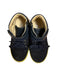 A Black Casual Boots from Jacadi in size 4T for boy. (Front View)