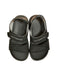 A Black Sandals from New Balance in size 3T for neutral. (Front View)