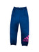 A Black Sweatpants from Adidas in size 7Y for neutral. (Front View)