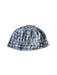 A Blue Sun Hats from Château de Sable in size 12-18M for neutral. (Front View)