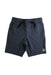 A Navy Shorts from Hurley in size 5T for boy. (Back View)