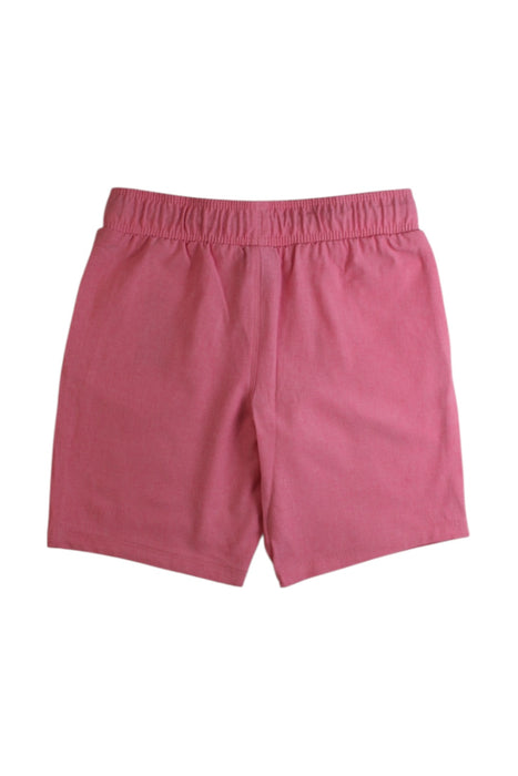 A Pink Shorts from Hurley in size 5T for boy. (Back View)