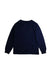 A Navy Long Sleeve Shirts from Polo Ralph Lauren in size 6T for boy. (Front View)