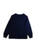A Navy Long Sleeve Shirts from Polo Ralph Lauren in size 6T for boy. (Back View)