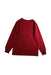 A Red Crewneck Sweatshirts from Polo Ralph Lauren in size 6T for boy. (Back View)