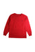 A Red Long Sleeve Shirts from Polo Ralph Lauren in size 6T for boy. (Front View)
