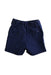 A Navy Shorts from Ralph Lauren in size 6-12M for boy. (Back View)