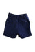 A Navy Shorts from Ralph Lauren in size 6-12M for boy. (Back View)
