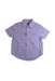 A Purple Long Sleeve Shirts from Ralph Lauren in size 2T for boy. (Front View)