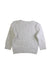 A White Knit Sweaters from Polo Ralph Lauren in size 3T for boy. (Back View)