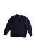 A Navy Cardigans from Polo Ralph Lauren in size 3T for boy. (Front View)