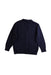 A Navy Cardigans from Polo Ralph Lauren in size 3T for boy. (Back View)