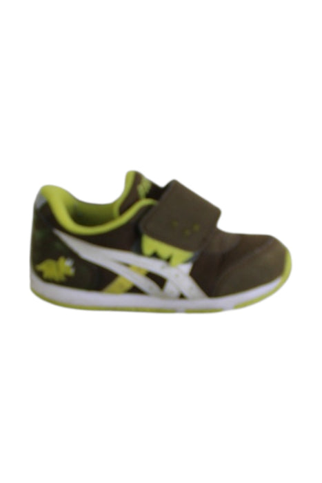 A Multicolour Sneakers from ASICS in size 18-24M for boy. (Front View)