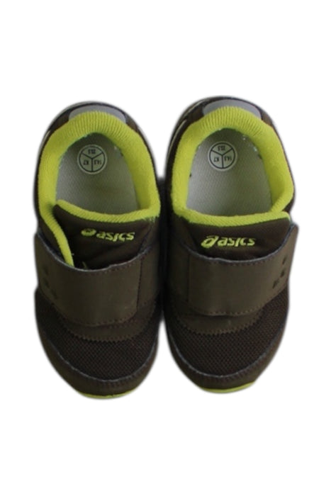 A Multicolour Sneakers from ASICS in size 18-24M for boy. (Back View)