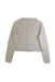 A Beige Cardigans from Ruby & Bloom in size 4T for girl. (Back View)