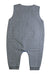 A Grey Sleeveless Jumpsuits from Armani Baby in size 3-6M for boy. (Back View)