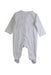 A White Onesies from The Little White Company in size Newborn for girl. (Back View)