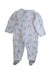 A Multicolour Onesies from Kissy Kissy in size 0-3M for girl. (Back View)