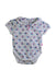 A Multicolour Short Sleeve Bodysuits from Jojo Maman Bébé in size 0-3M for girl. (Front View)