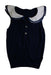 A Navy Sleeveless Tops from Nicholas & Bears in size 3T for girl. (Front View)