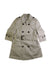 A Beige Coats from Nicholas & Bears in size 12-18M for girl. (Front View)